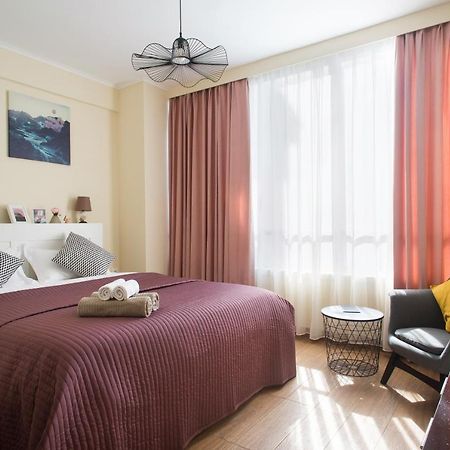 Syntegma Studio Next To Ermou Street Atena Exterior foto