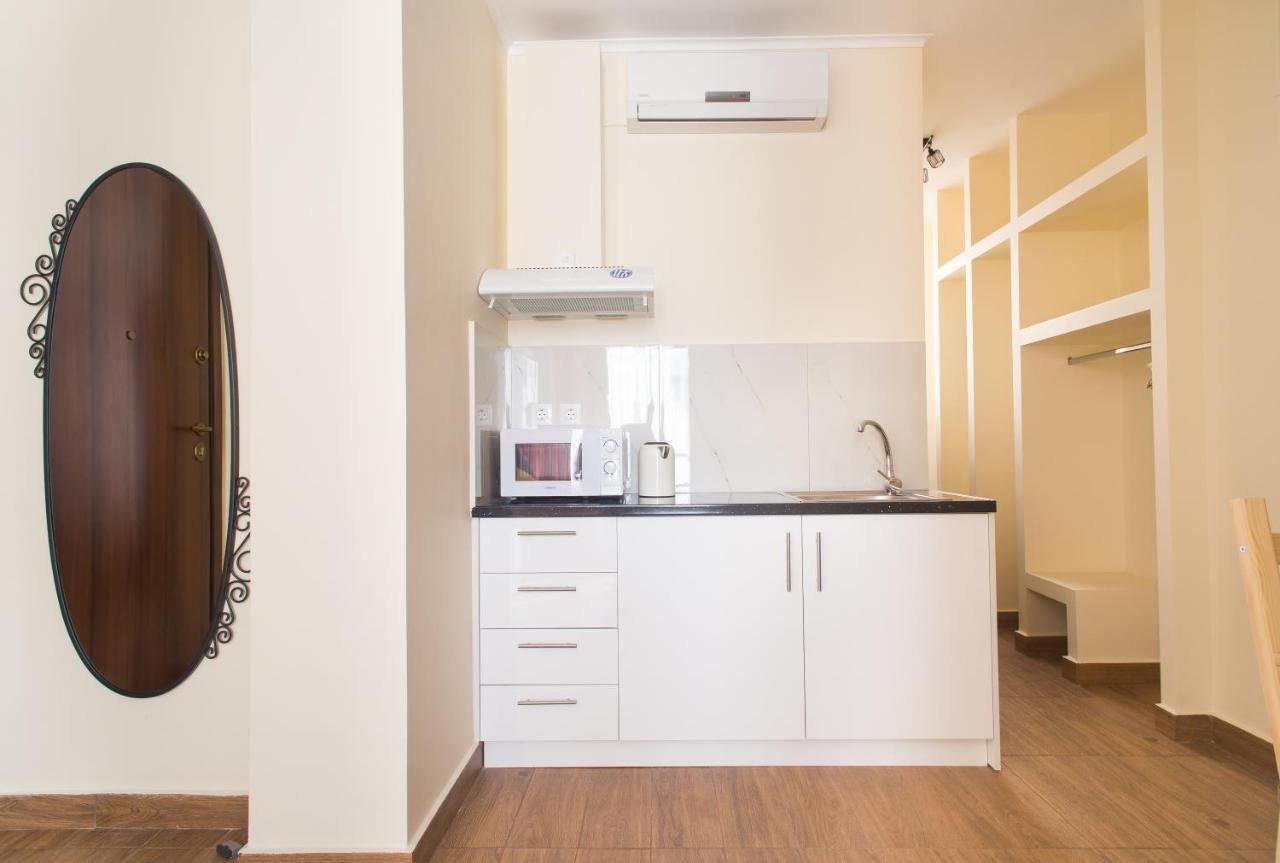 Syntegma Studio Next To Ermou Street Atena Exterior foto